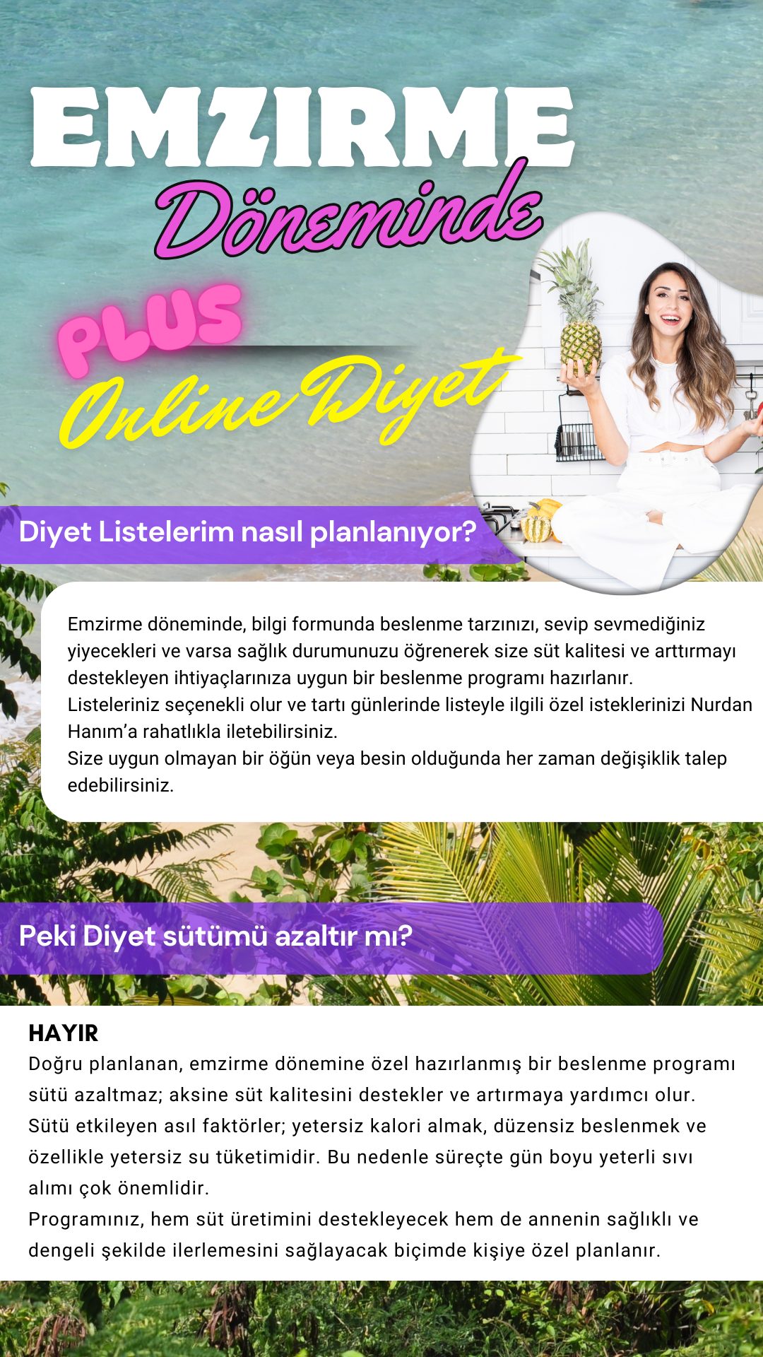 Emzirme Dönemi
