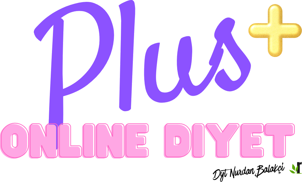 Plus Online Diyet Logo
