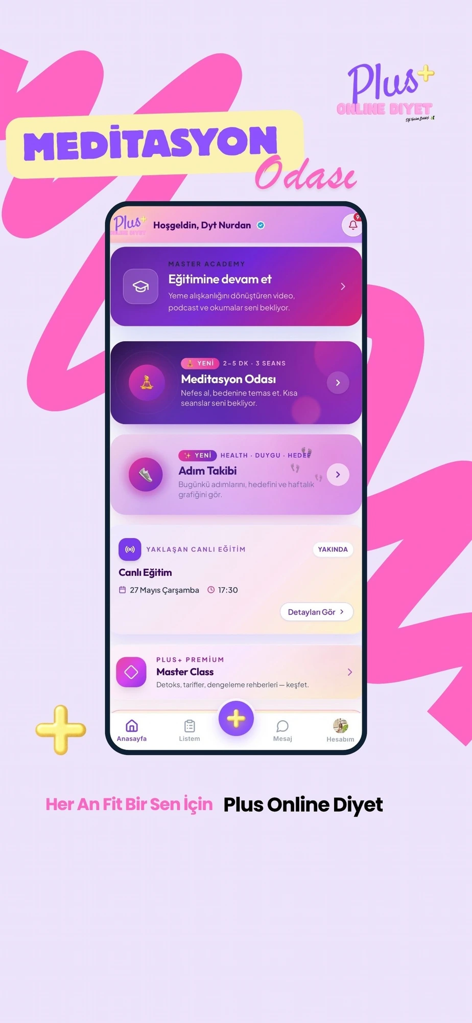 Meditasyon & Master Academy